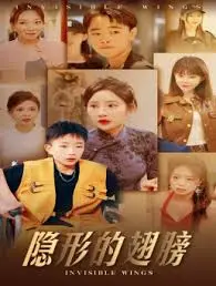 隐形的翅膀 海报