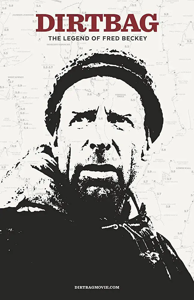 攀登浪子：弗雷德·贝基传奇 海报