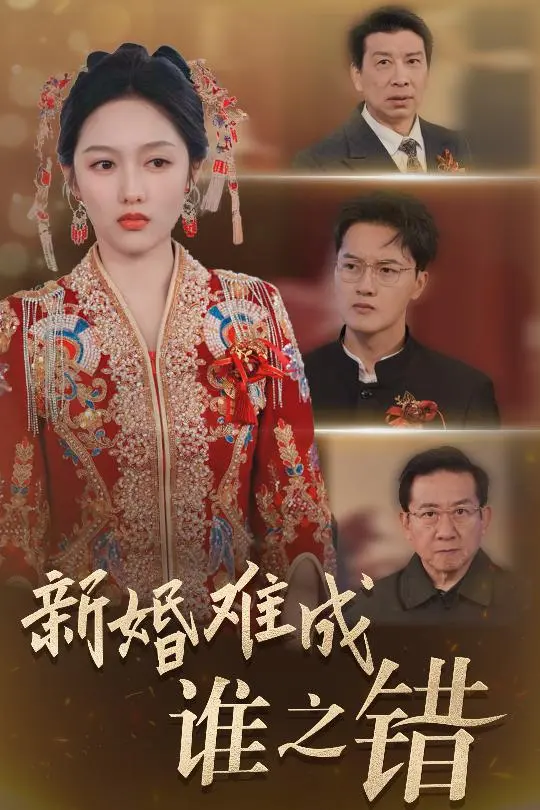 《新婚难成谁之错》：揭秘婚姻迷雾，痛点解析与情感抉择，都市情感剧深度影评！