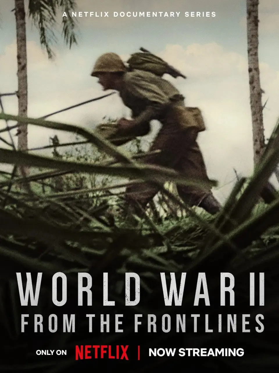 《第二次世界大战：前线视角》：硝烟中的真实记录，揭秘战争深处的人性光辉与黑暗